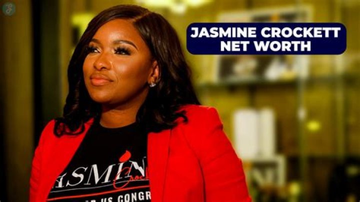 Jasmine Crockett Net Worth 2024: An In-Depth Analysis