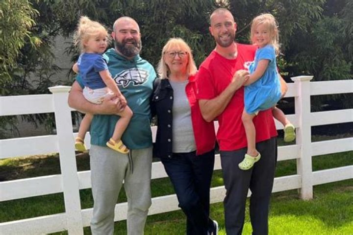 Jason Kelce's Daughter Wyatt: A Journey With Down Syndrome