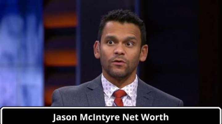 Jason Mcintyre Net Worth | Bio, Family, Address, Career