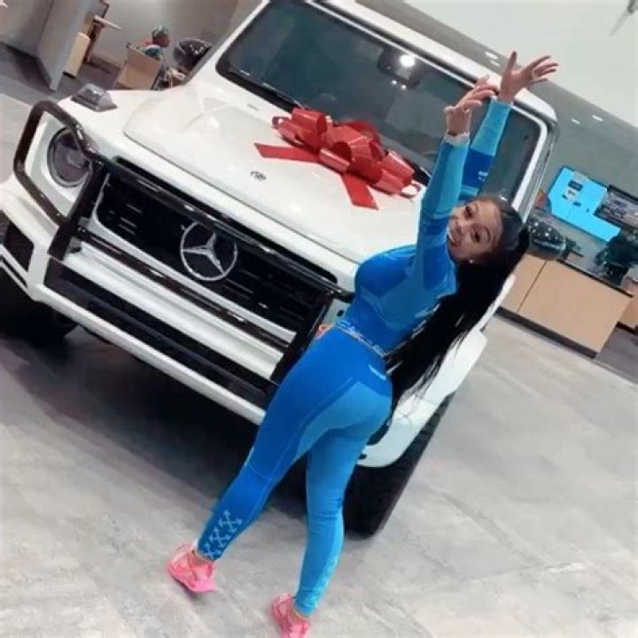 Jayda Wayda Car Collection | Cars of Jayda Wayda - 21Motoring