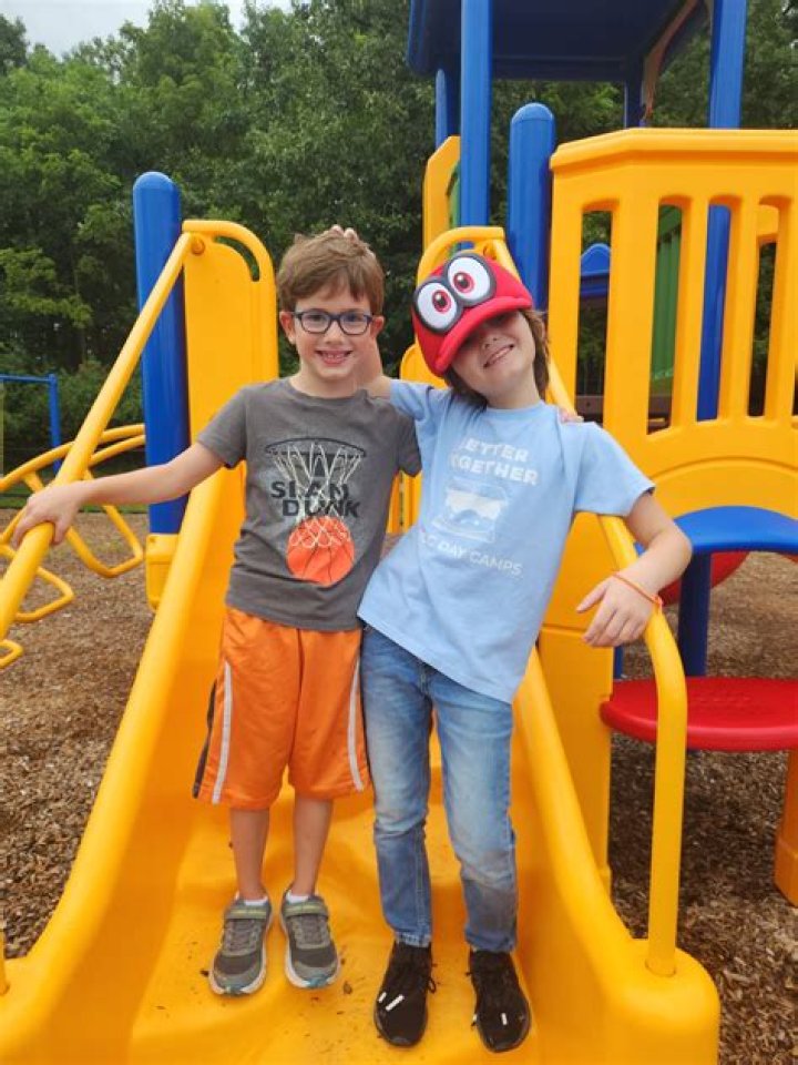 	JCC, play center partner for special needs camp	