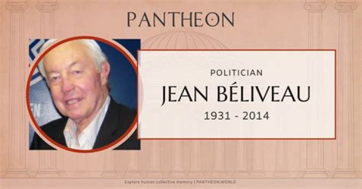 Jean Beliveau Biography