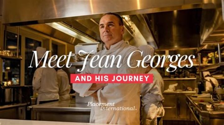 Jean Georges Net Worth 2024