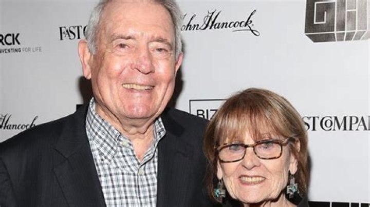 Jean Goebel: Where is Dan Rather's wife now?