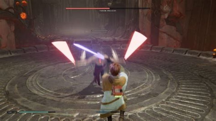 Jedi Fallen Order: How to Beat Malicos Boss Fight