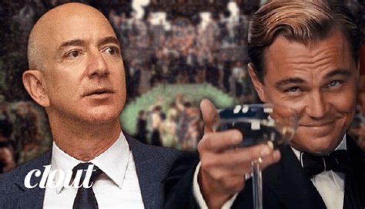 Jeff Bezos calls out Leonardo DiCaprio after flirty video goes viral