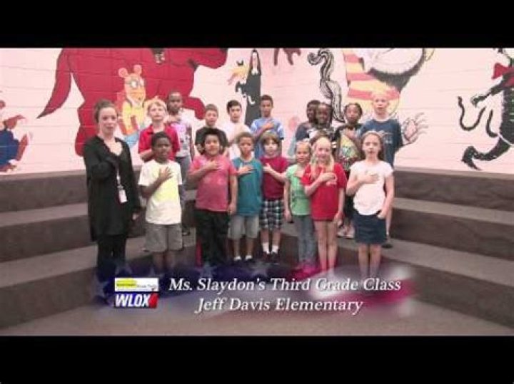 Jeff Davis Elementary School - Hazlehurst