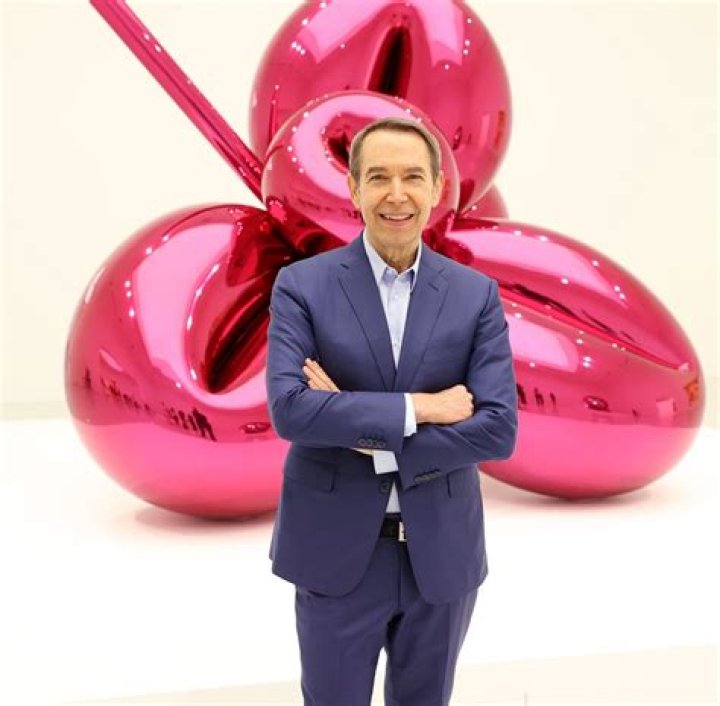 Jeff Koons Net Worth 2024