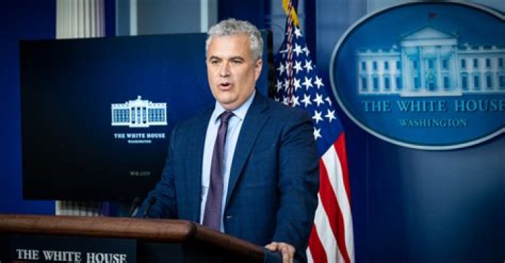 	Jeff Zients is named White House chief of staff	