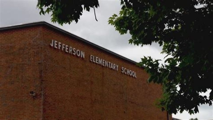 Jefferson Elementary School - Pierre