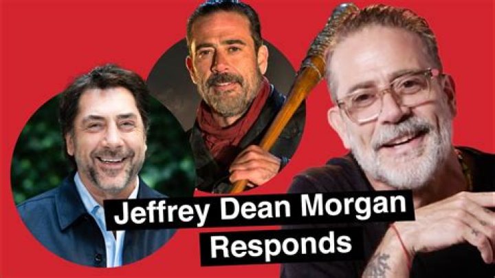 Jeffrey Dean Morgan Vermögen