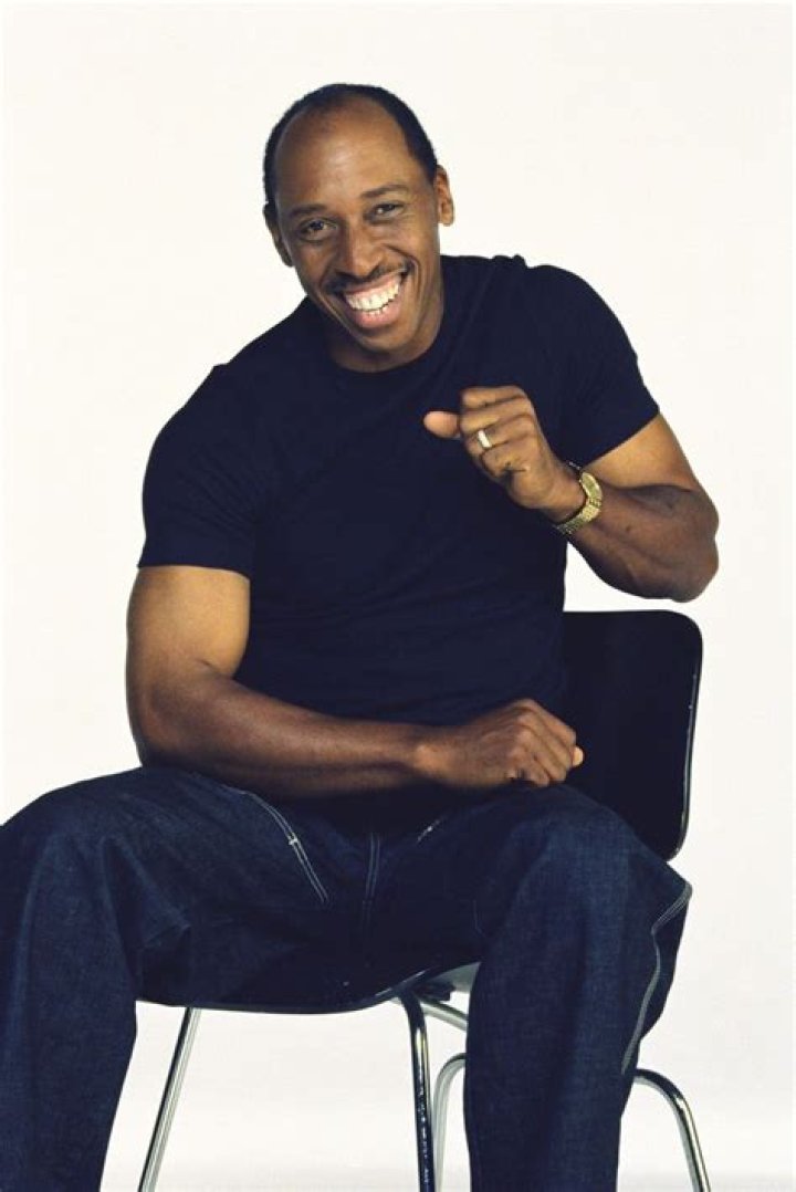 Jeffrey Osborne - Alchetron, The Free Social Encyclopedia