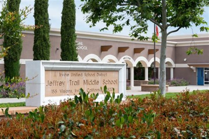 Jeffrey Trail Middle School - Irvine