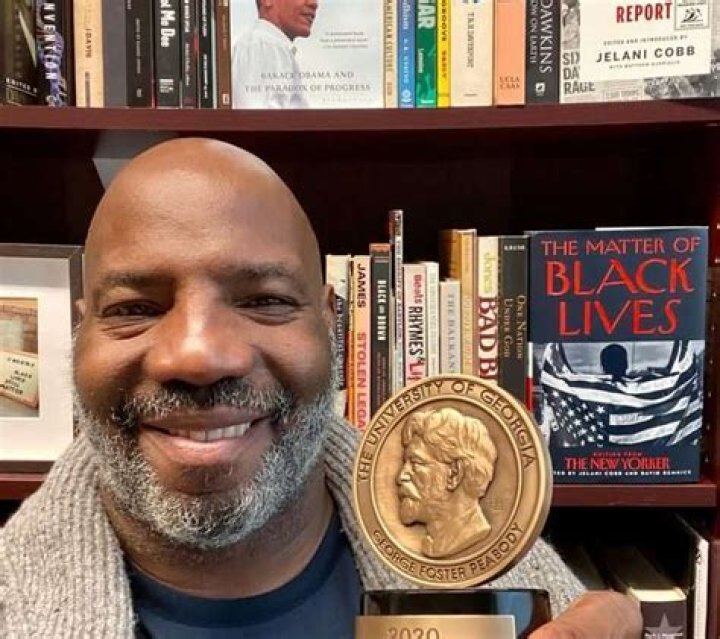 Jelani Cobb Bio, Age, Height, Wife, Net Worth, Books