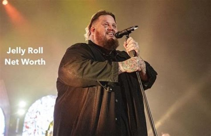 Jelly Roll’s Net Worth 2024