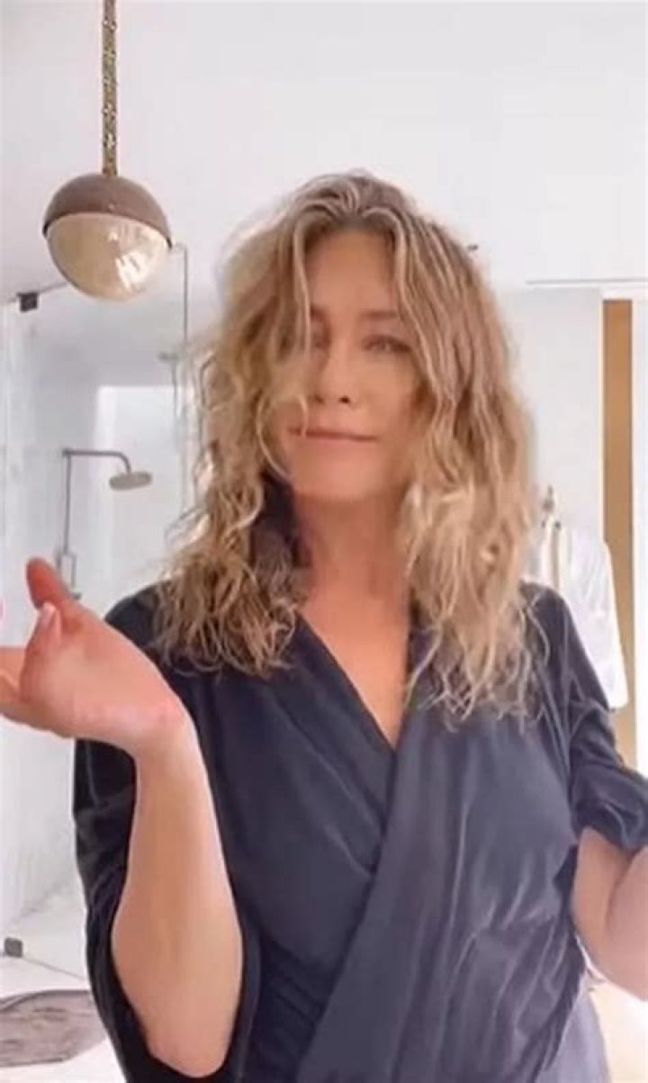 Jennifer Aniston is People's Most Beautiful Woman