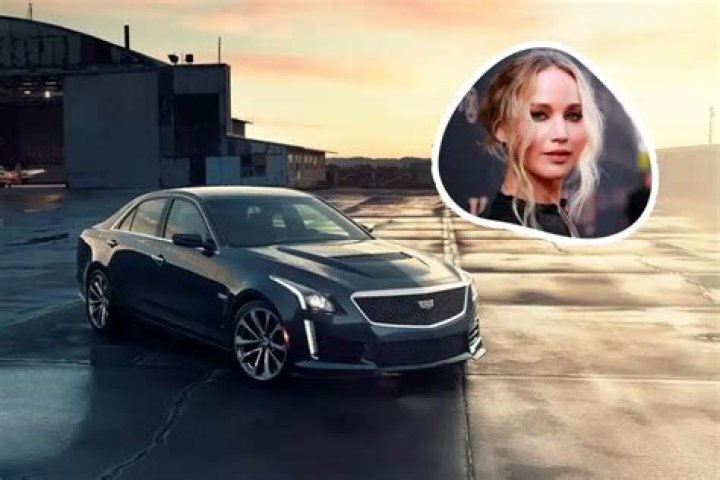 Jennifer Lawrence Car Collection 2024 And Net Worth - 21Motoring