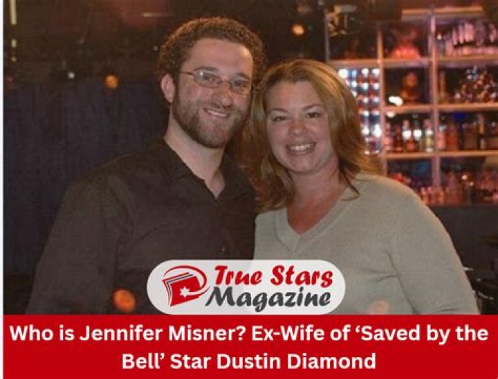 Jennifer Misner- Truth About Dustin Diamond's ex-wife