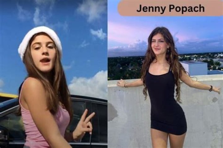 Jenny Popach Net Worth 2024
