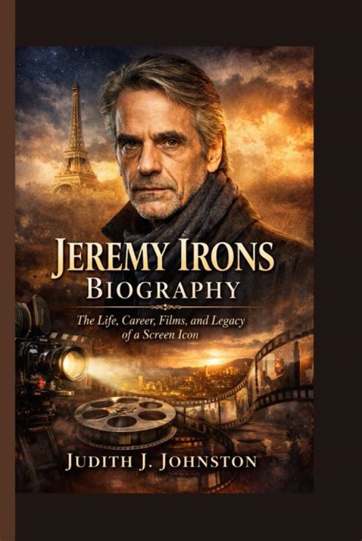 Jeremy Irons Biography