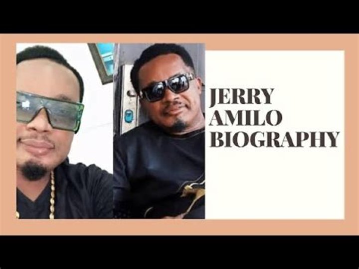 Jerry Amilo Biography, State of origin, Career, Net worth
