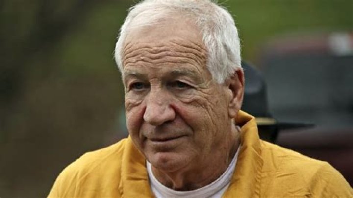 Jerry Sandusky re-sentenced to 30-60 years in prison; same as first time