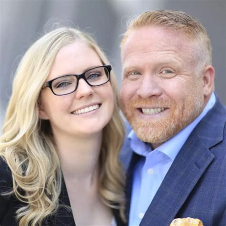 Jesse Dollemore Has A Stunning Wife Brittany