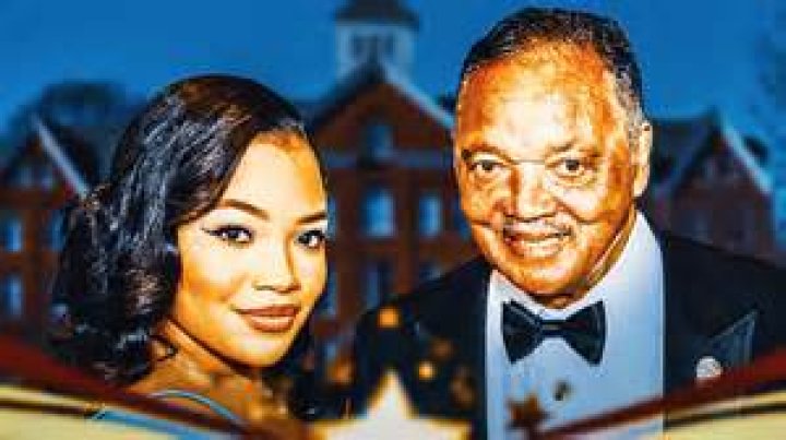 JESSE JACKSON’S DAUGHTER GRADUATES FROM HIGH SCHOOL AND PENS ABOUT THE EXPERIENCE