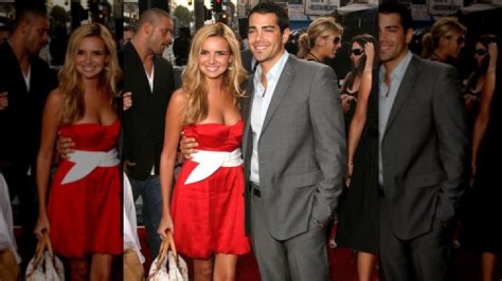 Jesse Metcalfe And Nadine Coyle: A Deep Dive Into Their Lives And Relationship