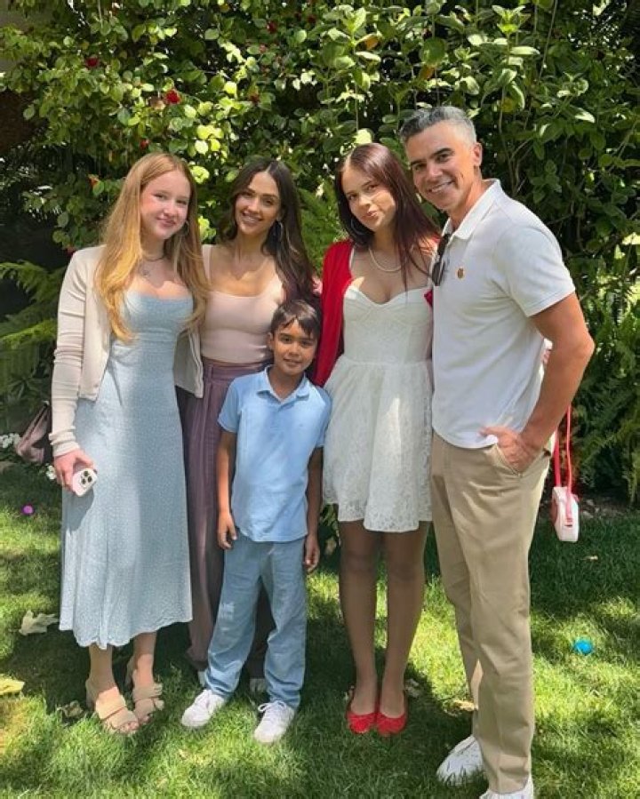Jessica Alba's Journey As A Loving Mother