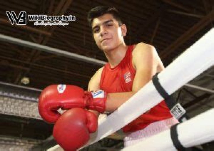 Jesus Ramos (Boxer): Wiki, Bio, Age, Stats, Height, Parents
