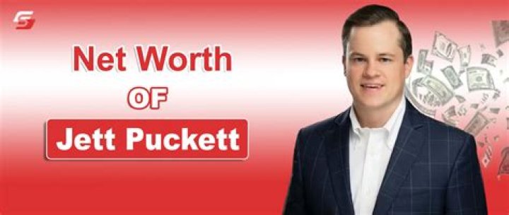 Jett Puckett Net Worth 2024