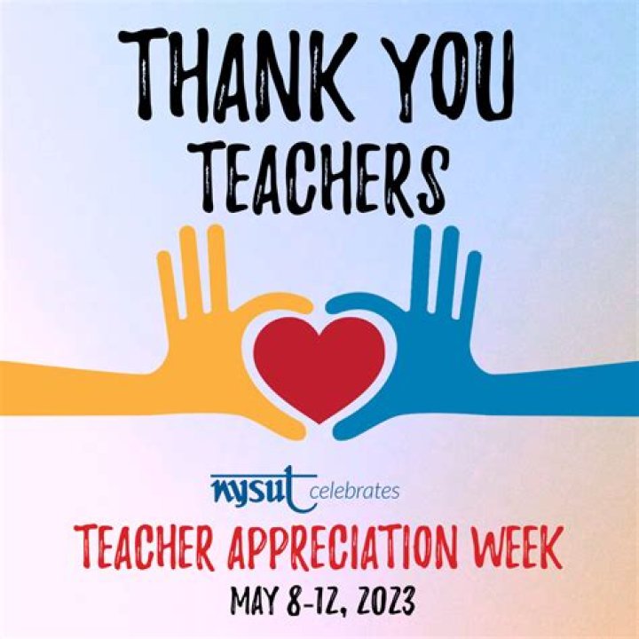 	Jewish school celebrates its educators during Teacher Appreciation Week	