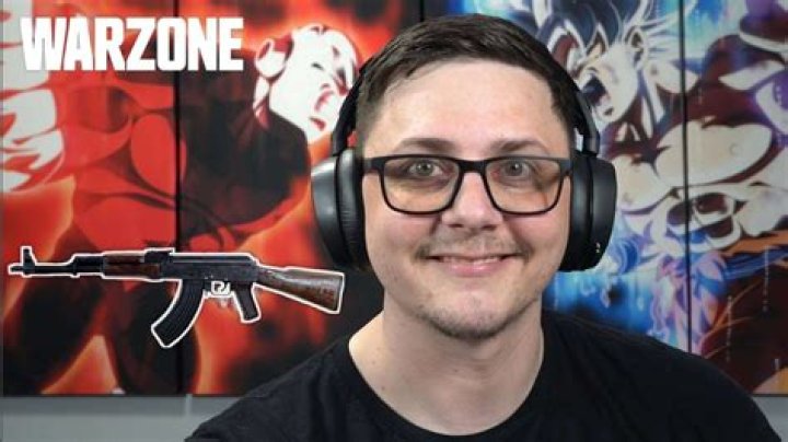 JGOD reveals perfect Warzone AK-47 loadout for sniper support
