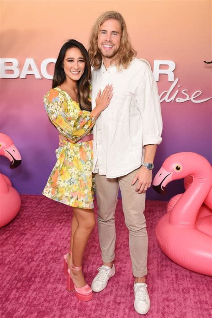 Jill Chin (The Bachelor): Wiki, Bio, Height, Age, Nationality, Boyfriend