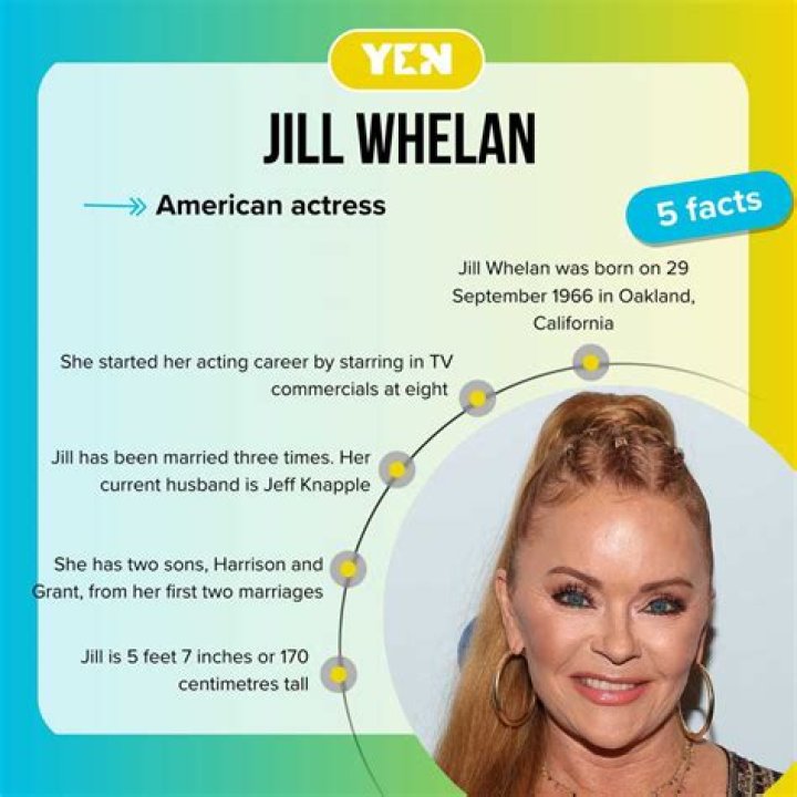 Jill Whelan Net Worth 2024