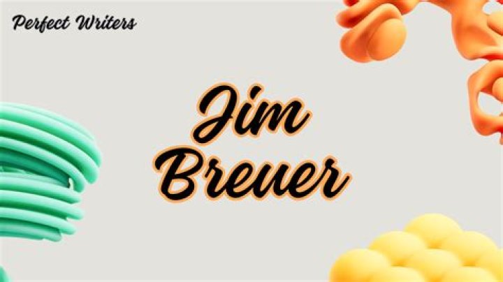 Jim Breuer Net Worth 2024