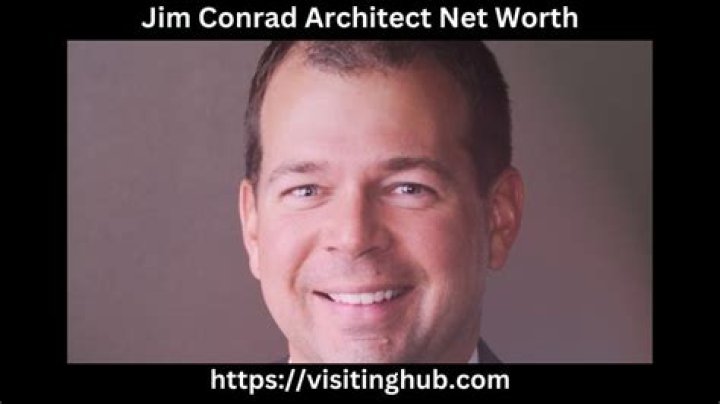 Jim Conrad Net Worth 2024