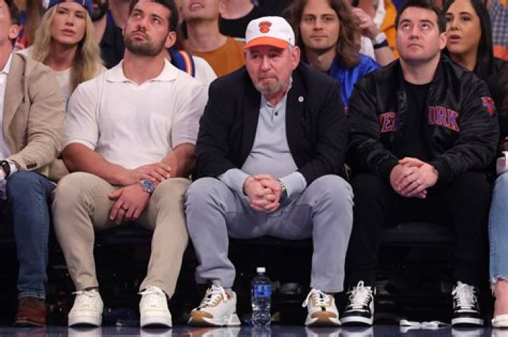 Jim Dolan Net Worth, Wiki, Age, Bio, House, Wife ( New York Knicks )