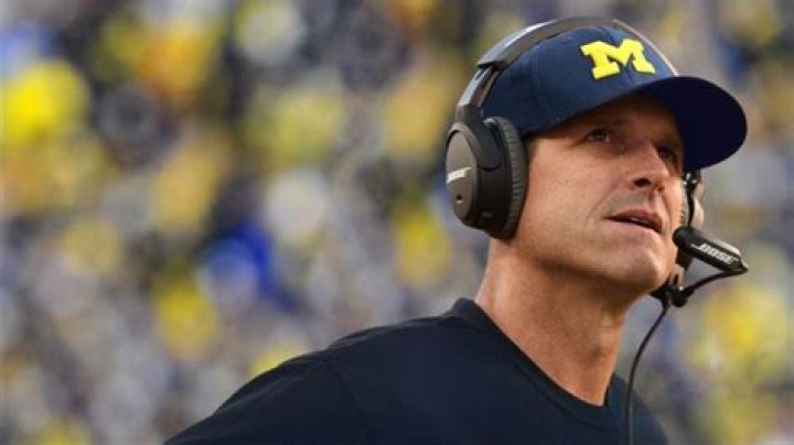 Jim Harbaugh Net Worth How Rich Is Jim Harbaugh Now?
