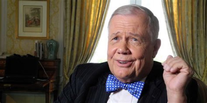 Jim Rogers Net Worth 2024