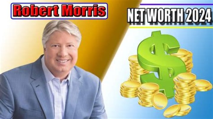 Jimmy Morris Net Worth 2024