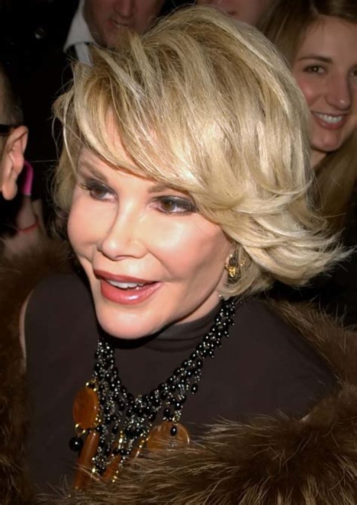Joan Rivers - Bio, Net Worth, Height