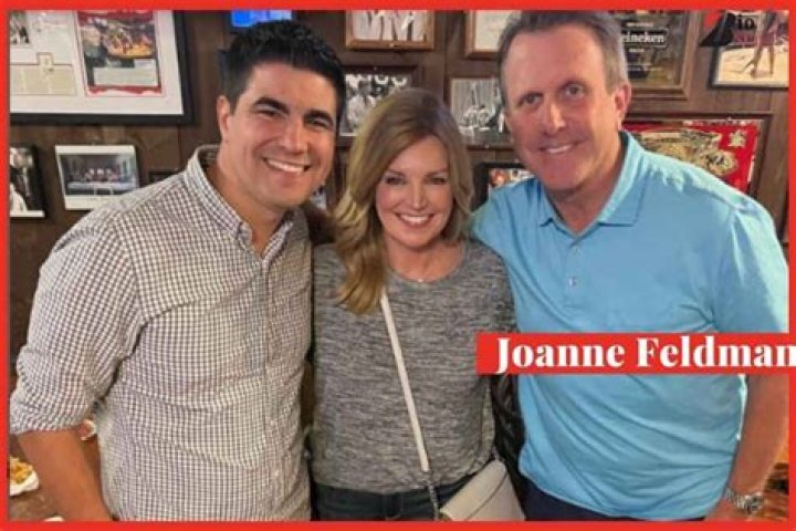 Joanne Feldman Age, Wiki Bio, Husband, Fox 5, Married Family, Height