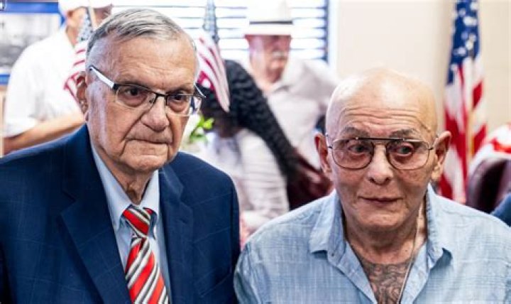 Joe Arpaio Net Worth 2024