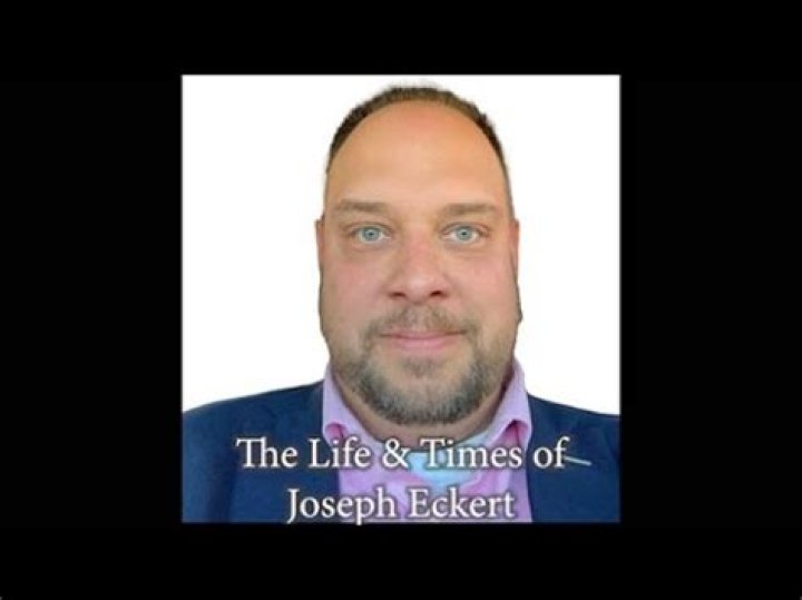 Joe Eckert Obituary, A Life Dedicated to Service