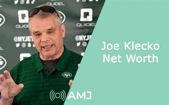 Joe Klecko Net Worth 2024