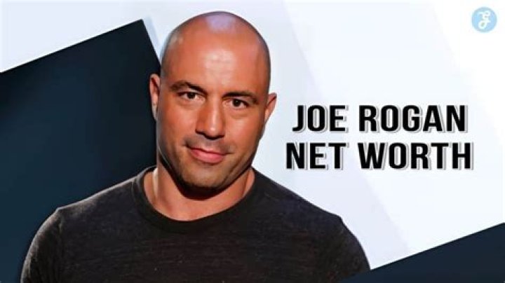 Joe Rogans Net Worth 2024