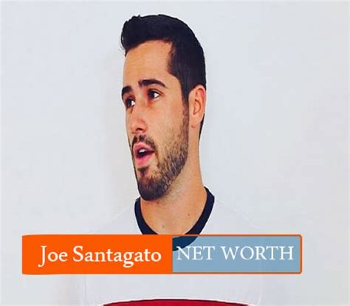 Joe Santagato Net Worth 2024