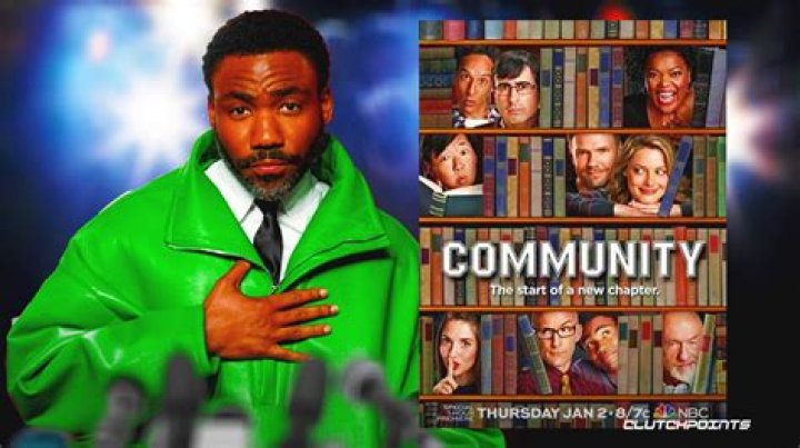 Joel McHale Confirms Donald Glover Will Return for 'Community' Movie